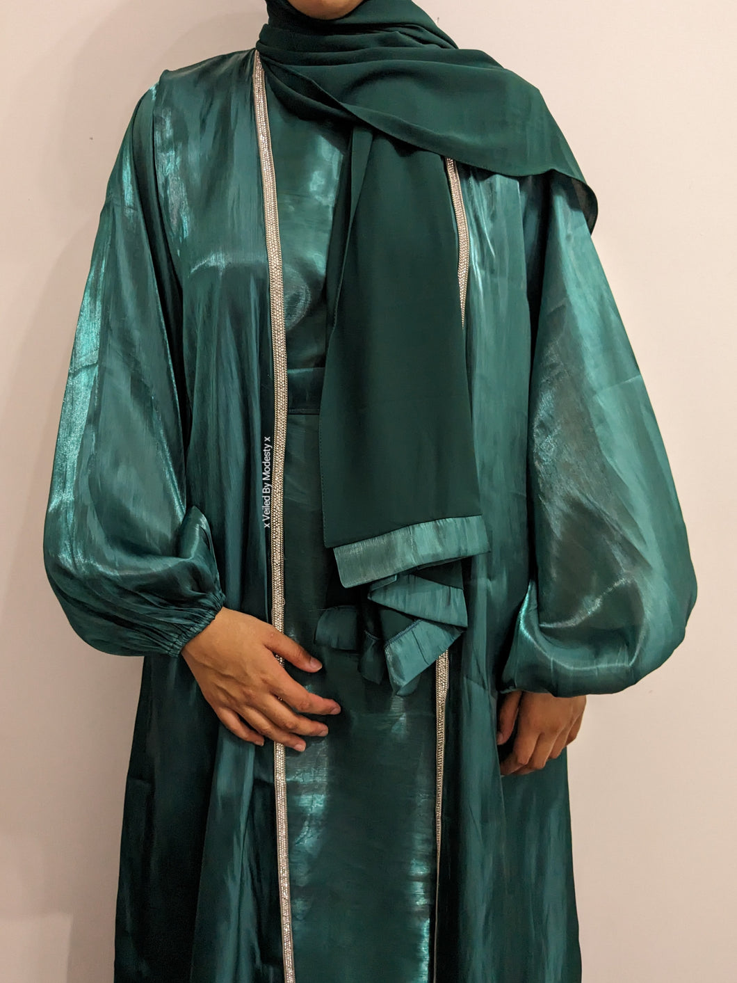 Yusra - Abaya set