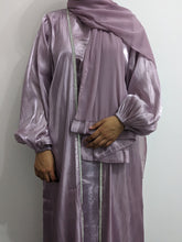 Load image into Gallery viewer, Yusra - Abaya set
