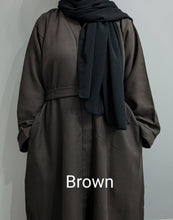 Load image into Gallery viewer, Corduroy Abaya
