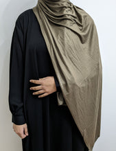 Load image into Gallery viewer, Danah - Cuff sleeve Abaya
