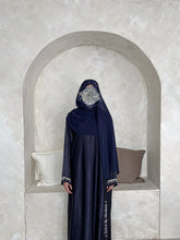 Load image into Gallery viewer, Noura - Diamond Abaya
