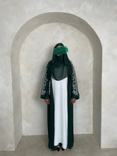 Load image into Gallery viewer, Yasmin Embellished Abaya
