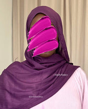 Load image into Gallery viewer, Premium Modal Hijabs *3 FOR £12
