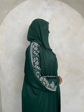 Load image into Gallery viewer, Yasmin Embellished Abaya
