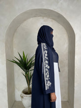 Load image into Gallery viewer, Yasmin Embellished Abaya
