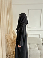 Load image into Gallery viewer, Hana Embellished Abaya
