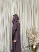 Load image into Gallery viewer, Hana Embellished Abaya
