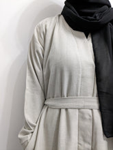 Load image into Gallery viewer, Corduroy Abaya
