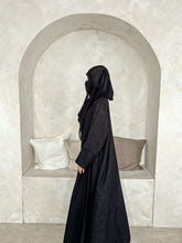 Load image into Gallery viewer, Maryam - Jacquard Abaya set
